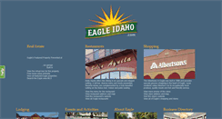 Desktop Screenshot of eagleidaho.com